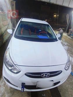 هیۆندای ئەکسنت